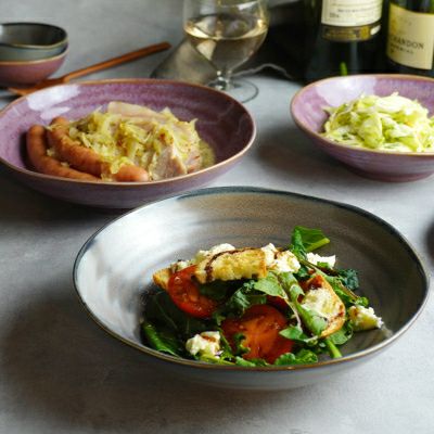 カレー皿・パスタ皿